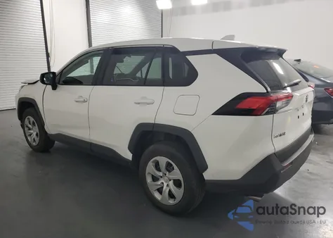 2024 Toyota Rav4 Le from USA, damaged, VIN 2T3F1RFV3RC442893